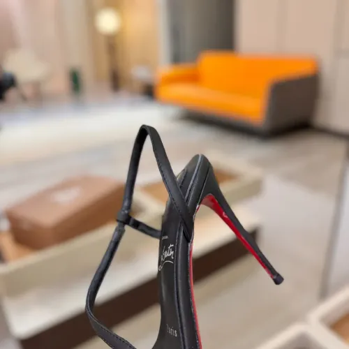 Replica Christian Louboutin CL Sandal For Women #1453322 $108.00 USD for Wholesale
