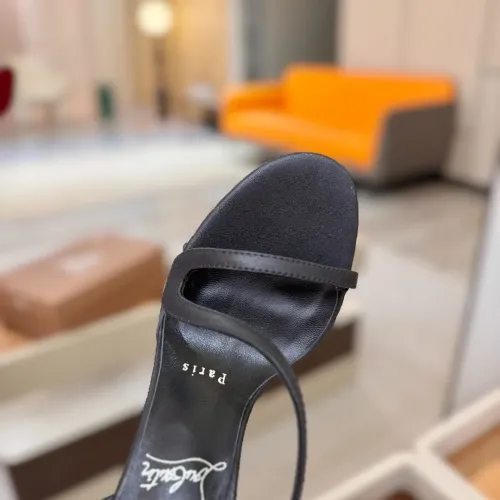 Replica Christian Louboutin CL Sandal For Women #1453322 $108.00 USD for Wholesale