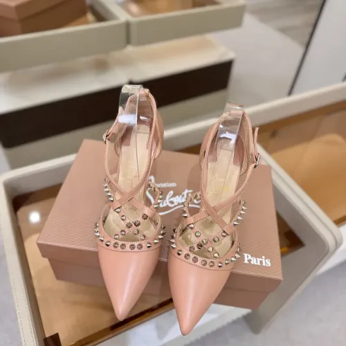 Replica Christian Louboutin CL Sandal For Women #1453323 $112.00 USD for Wholesale