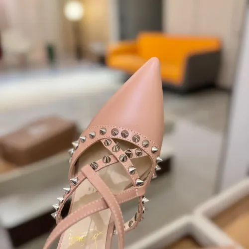 Replica Christian Louboutin CL Sandal For Women #1453323 $112.00 USD for Wholesale