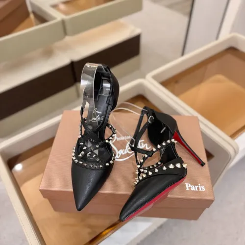 Replica Christian Louboutin CL Sandal For Women #1453324 $112.00 USD for Wholesale