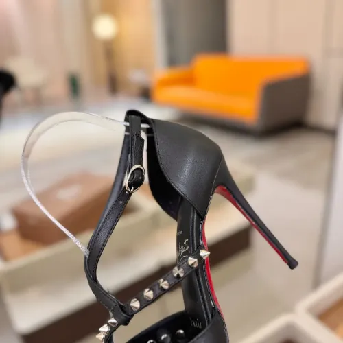Replica Christian Louboutin CL Sandal For Women #1453324 $112.00 USD for Wholesale