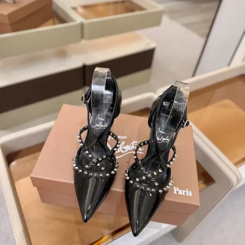 Replica Christian Louboutin CL Sandal For Women #1453325 $112.00 USD for Wholesale