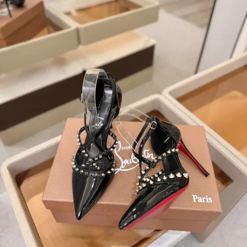 Replica Christian Louboutin CL Sandal For Women #1453325 $112.00 USD for Wholesale