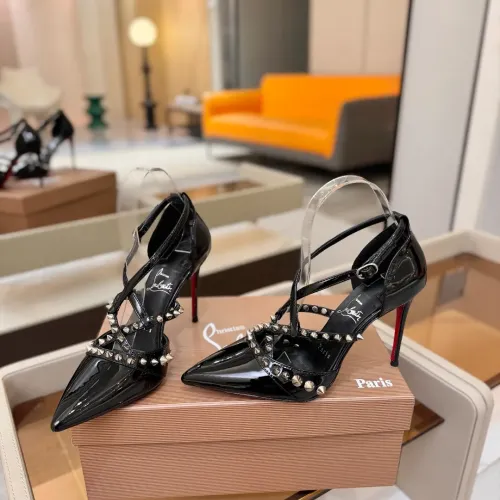 Replica Christian Louboutin CL Sandal For Women #1453325 $112.00 USD for Wholesale