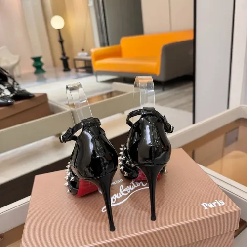 Replica Christian Louboutin CL Sandal For Women #1453325 $112.00 USD for Wholesale