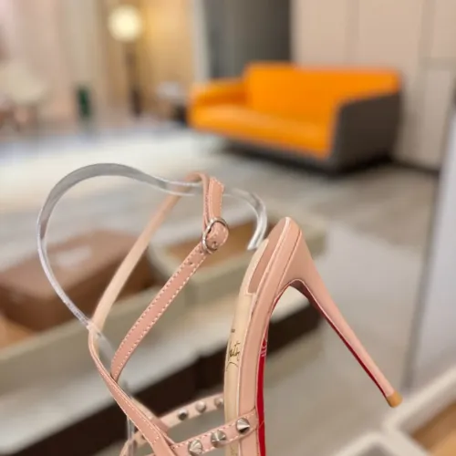 Replica Christian Louboutin CL Sandal For Women #1453326 $112.00 USD for Wholesale