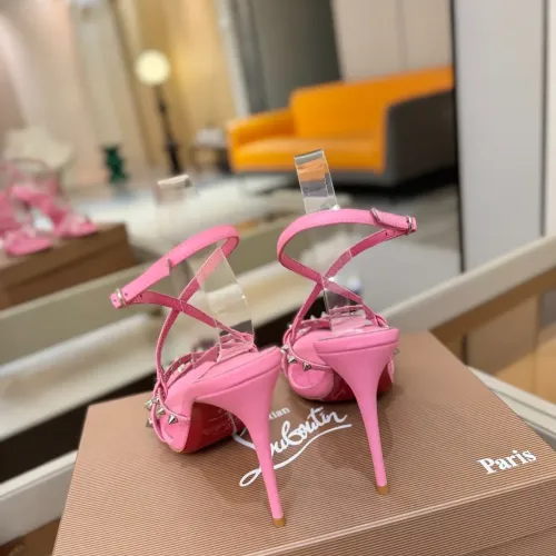 Replica Christian Louboutin CL Sandal For Women #1453327 $112.00 USD for Wholesale