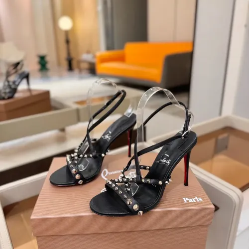 Wholesale Christian Louboutin CL Sandal For Women #1453328 $112.00 USD, Wholesale Quality Replica Christian Louboutin CL Sandal