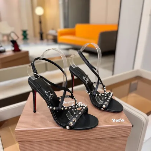 Replica Christian Louboutin CL Sandal For Women #1453328 $112.00 USD for Wholesale