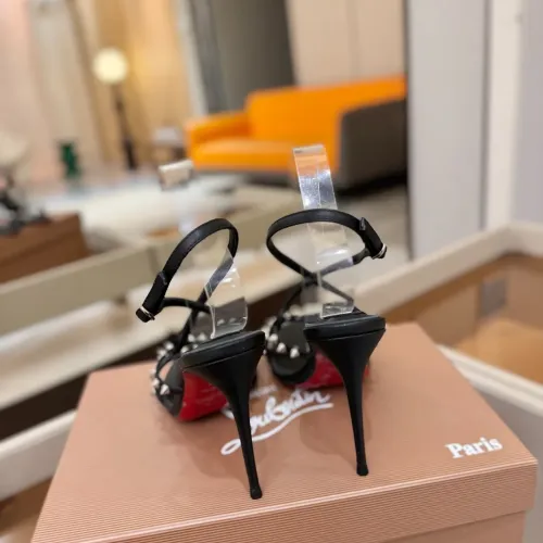 Replica Christian Louboutin CL Sandal For Women #1453328 $112.00 USD for Wholesale