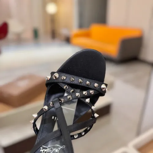 Replica Christian Louboutin CL Sandal For Women #1453328 $112.00 USD for Wholesale