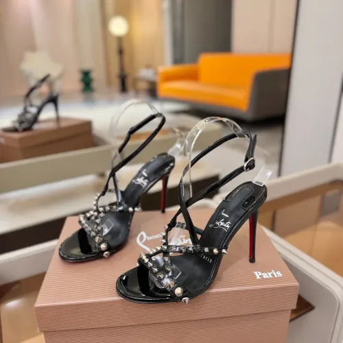 Wholesale Christian Louboutin CL Sandal For Women #1453329 $112.00 USD, Wholesale Quality Replica Christian Louboutin CL Sandal
