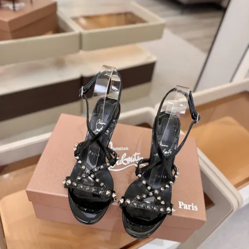 Replica Christian Louboutin CL Sandal For Women #1453329 $112.00 USD for Wholesale