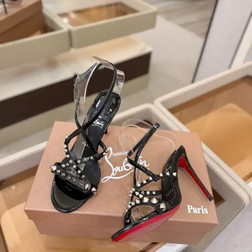 Replica Christian Louboutin CL Sandal For Women #1453329 $112.00 USD for Wholesale