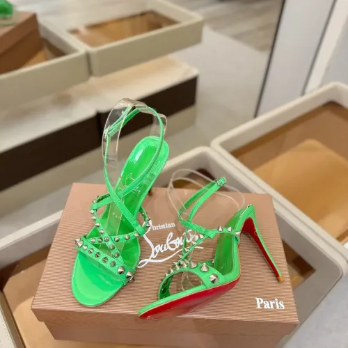 Replica Christian Louboutin CL Sandal For Women #1453330 $112.00 USD for Wholesale