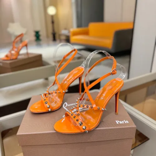 Wholesale Christian Louboutin CL Sandal For Women #1453331 $112.00 USD, Wholesale Quality Replica Christian Louboutin CL Sandal