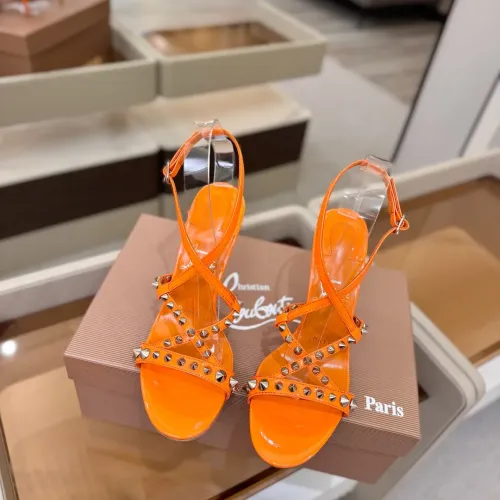 Replica Christian Louboutin CL Sandal For Women #1453331 $112.00 USD for Wholesale