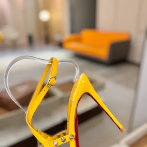 Replica Christian Louboutin CL Sandal For Women #1453332 $112.00 USD for Wholesale