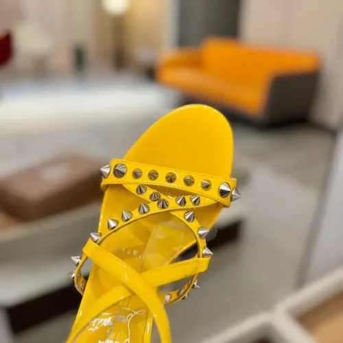 Replica Christian Louboutin CL Sandal For Women #1453332 $112.00 USD for Wholesale