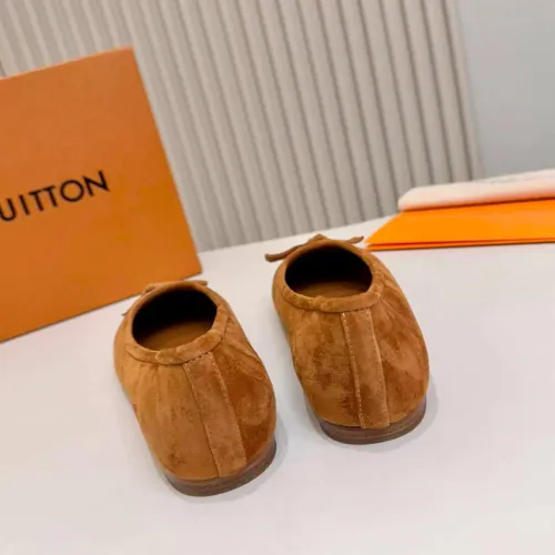 Replica Louis Vuitton Flat Shoes For Women #1453337 $102.00 USD for Wholesale