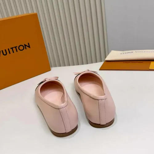 Replica Louis Vuitton Flat Shoes For Women #1453340 $102.00 USD for Wholesale