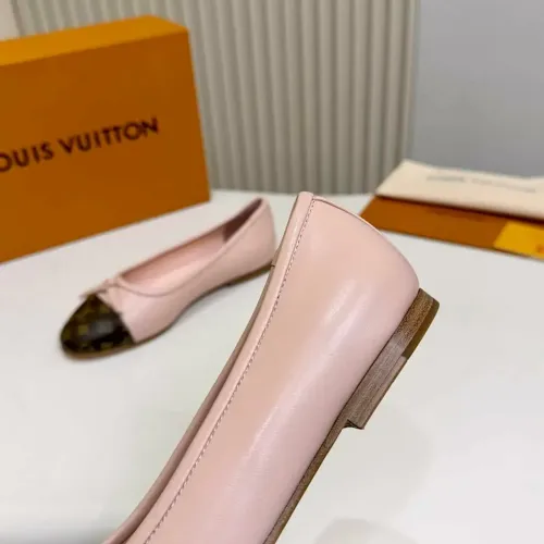 Replica Louis Vuitton Flat Shoes For Women #1453340 $102.00 USD for Wholesale