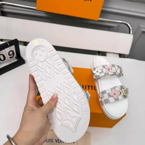 Replica Louis Vuitton Slippers For Women #1453343 $80.00 USD for Wholesale