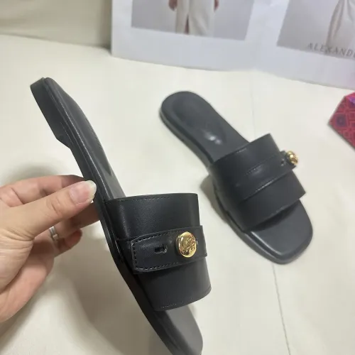 Replica Tory Burch Slippers For Women #1453347 $64.00 USD for Wholesale