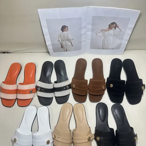Replica Tory Burch Slippers For Women #1453352 $64.00 USD for Wholesale