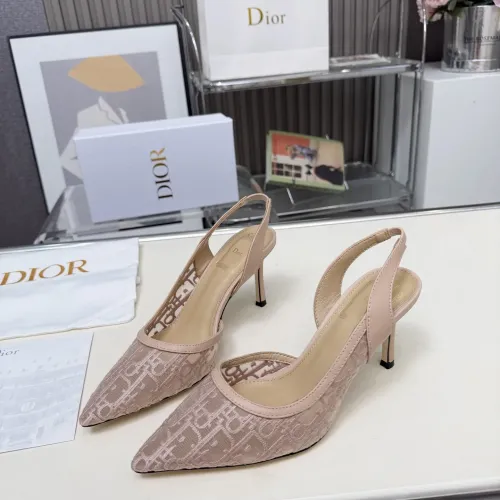 Wholesale Christian Dior Sandal For Women #1453361 $98.00 USD, Wholesale Quality Replica Christian Dior Sandal