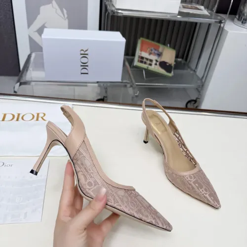 Replica Christian Dior Sandal For Women #1453361 $98.00 USD for Wholesale