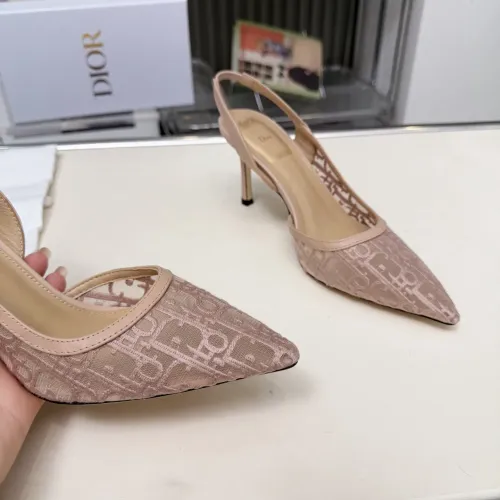 Replica Christian Dior Sandal For Women #1453361 $98.00 USD for Wholesale