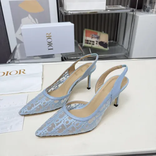 Wholesale Christian Dior Sandal For Women #1453362 $98.00 USD, Wholesale Quality Replica Christian Dior Sandal