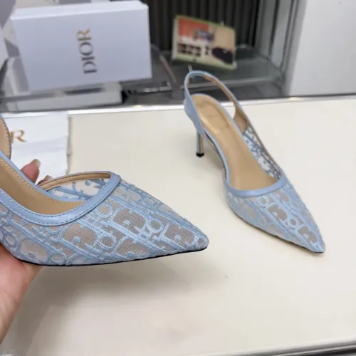 Replica Christian Dior Sandal For Women #1453362 $98.00 USD for Wholesale