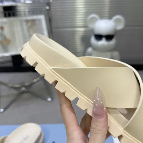 Replica Prada Slippers For Women #1453408 $88.00 USD for Wholesale