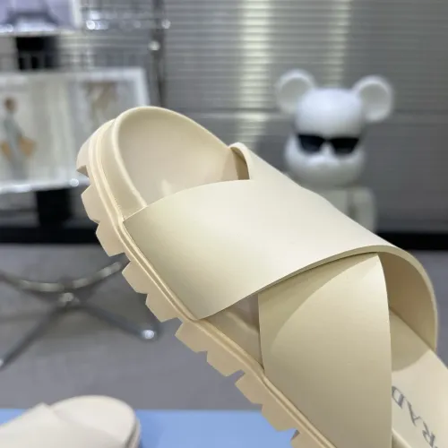 Replica Prada Slippers For Women #1453408 $88.00 USD for Wholesale