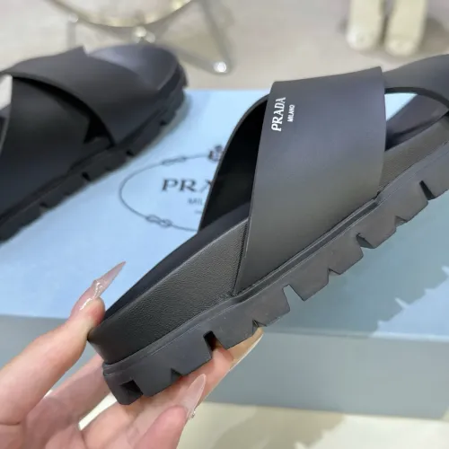 Replica Prada Slippers For Women #1453410 $88.00 USD for Wholesale