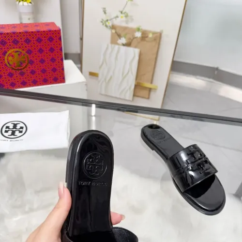 Replica Tory Burch Slippers For Women #1453421 $82.00 USD for Wholesale