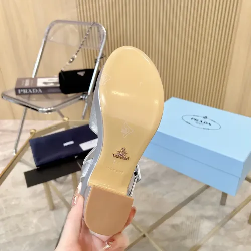 Replica Prada Sandal For Women #1453426 $100.00 USD for Wholesale