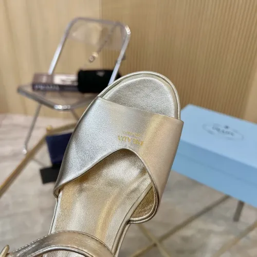 Replica Prada Sandal For Women #1453427 $100.00 USD for Wholesale