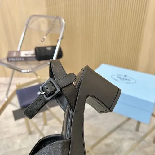 Replica Prada Sandal For Women #1453428 $100.00 USD for Wholesale