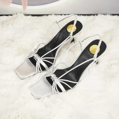 Wholesale Yves Saint Laurent YSL Sandal For Women #1453448 $108.00 USD, Wholesale Quality Replica Yves Saint Laurent YSL Sandal