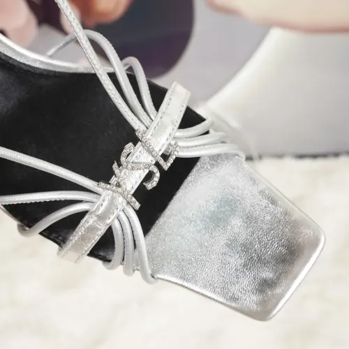 Replica Yves Saint Laurent YSL Sandal For Women #1453448 $108.00 USD for Wholesale