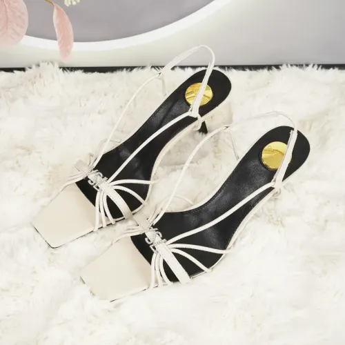 Wholesale Yves Saint Laurent YSL Sandal For Women #1453449 $108.00 USD, Wholesale Quality Replica Yves Saint Laurent YSL Sandal