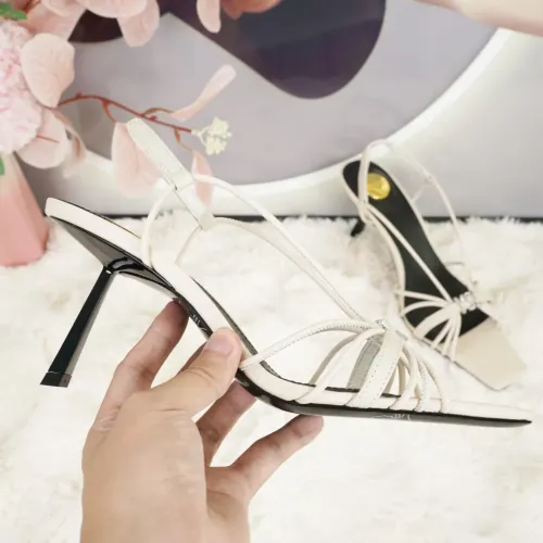 Replica Yves Saint Laurent YSL Sandal For Women #1453449 $108.00 USD for Wholesale