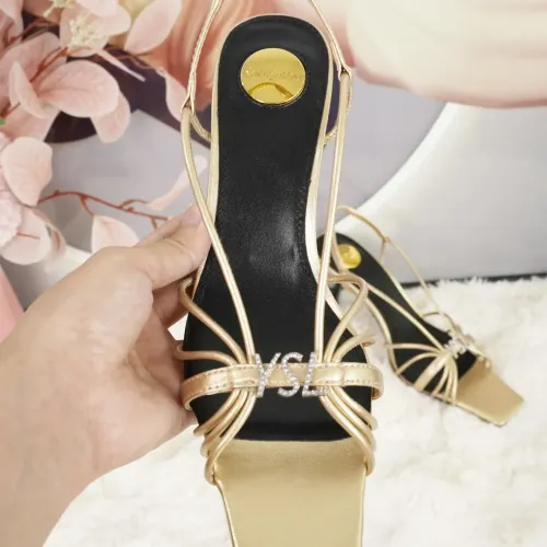 Replica Yves Saint Laurent YSL Sandal For Women #1453450 $108.00 USD for Wholesale