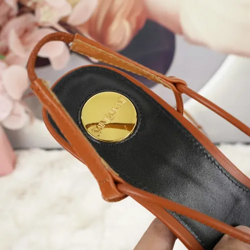 Replica Yves Saint Laurent YSL Sandal For Women #1453452 $108.00 USD for Wholesale