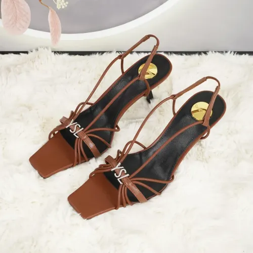 Wholesale Yves Saint Laurent YSL Sandal For Women #1453453 $108.00 USD, Wholesale Quality Replica Yves Saint Laurent YSL Sandal