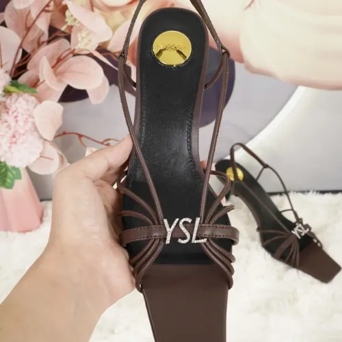 Replica Yves Saint Laurent YSL Sandal For Women #1453454 $108.00 USD for Wholesale